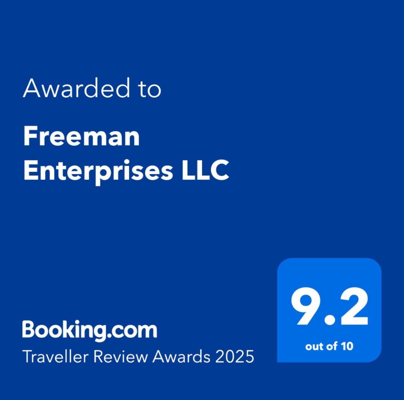 فيلا Freeman Enterprises Llc لاس فيغاس المظهر الخارجي الصورة